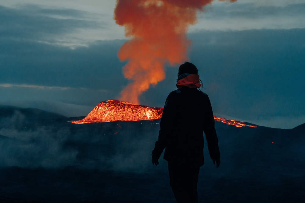 Savage Landscapes