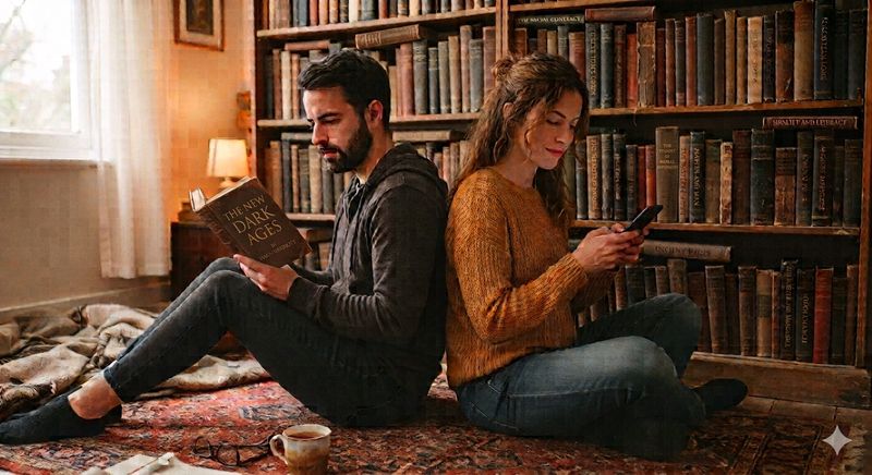 The Death of Reading